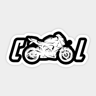 Motocross Bike Motorcycle Cool Dirtbike Sticker